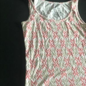 Faded glory women’s tank top large 12-14